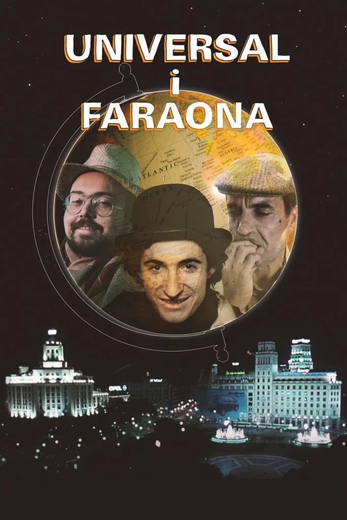 Universal i faraona