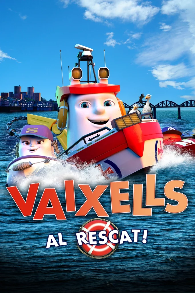 Vaixells, al rescat!