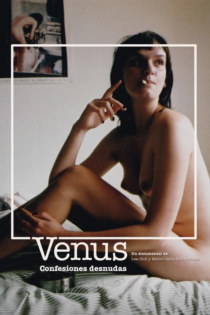 Venus: confessions de dones nues