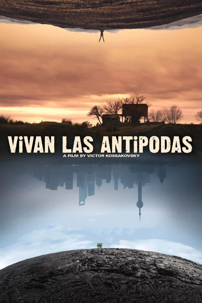 ¡Vivan las Antípodas!