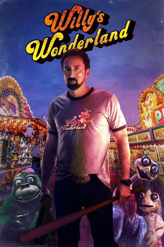 Willy's Wonderland