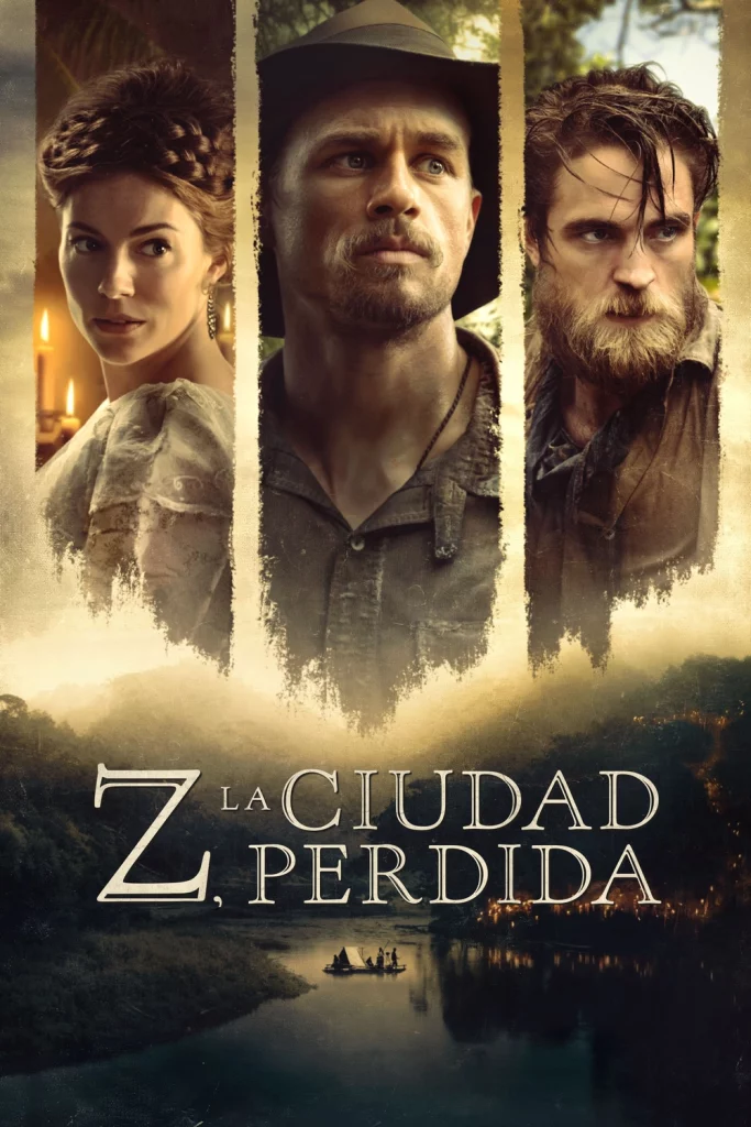 Z. La ciutat perduda