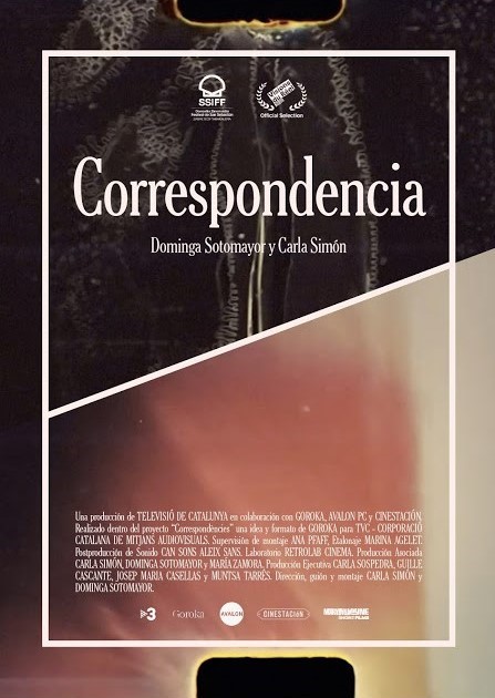 Correspondència