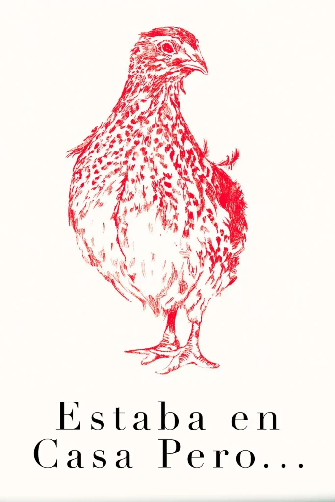 Era a casa, però...