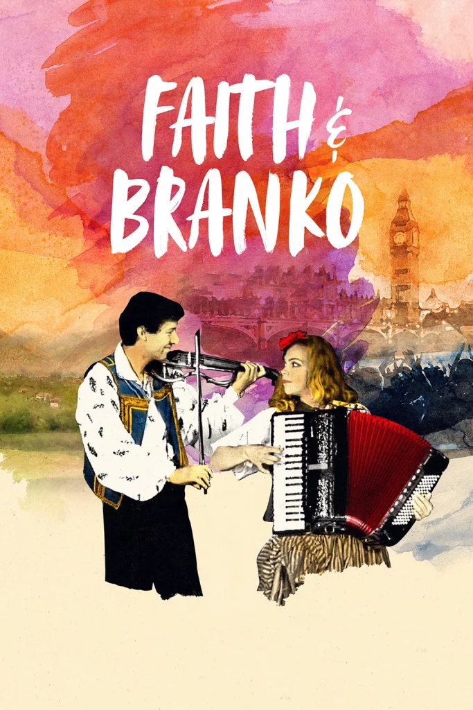 Faith and Branko