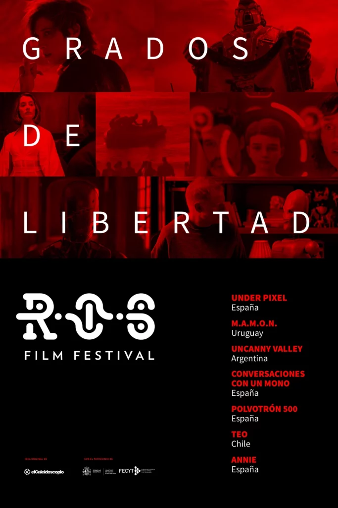 Grados de Libertad: Ros Film Festival