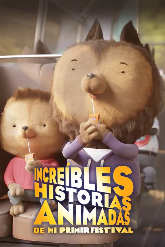 Increïbles Històries Animades