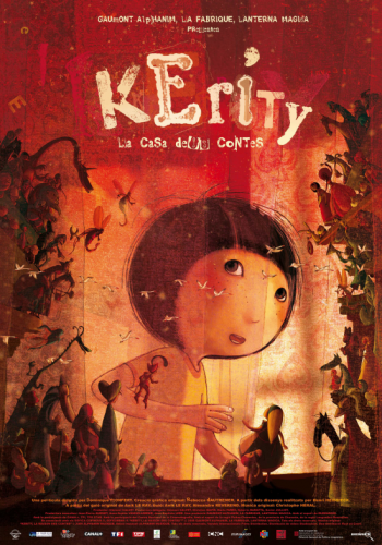 Kérity: La casa dels contes