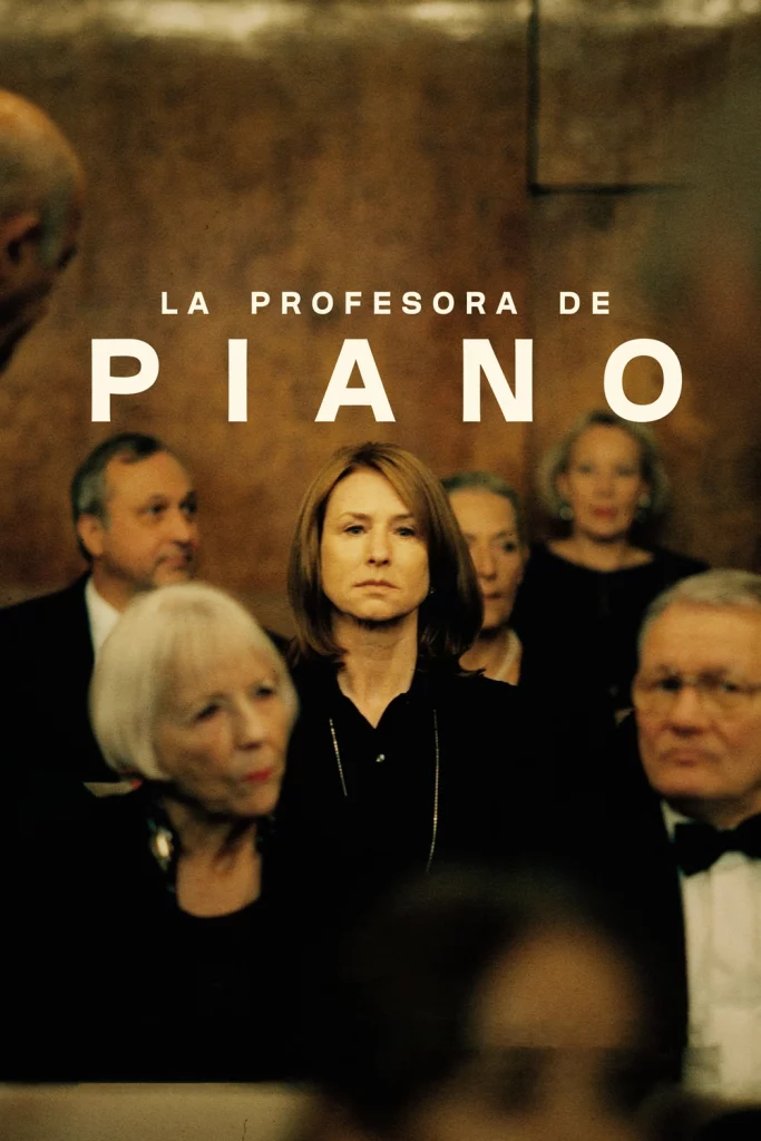 La professora de piano