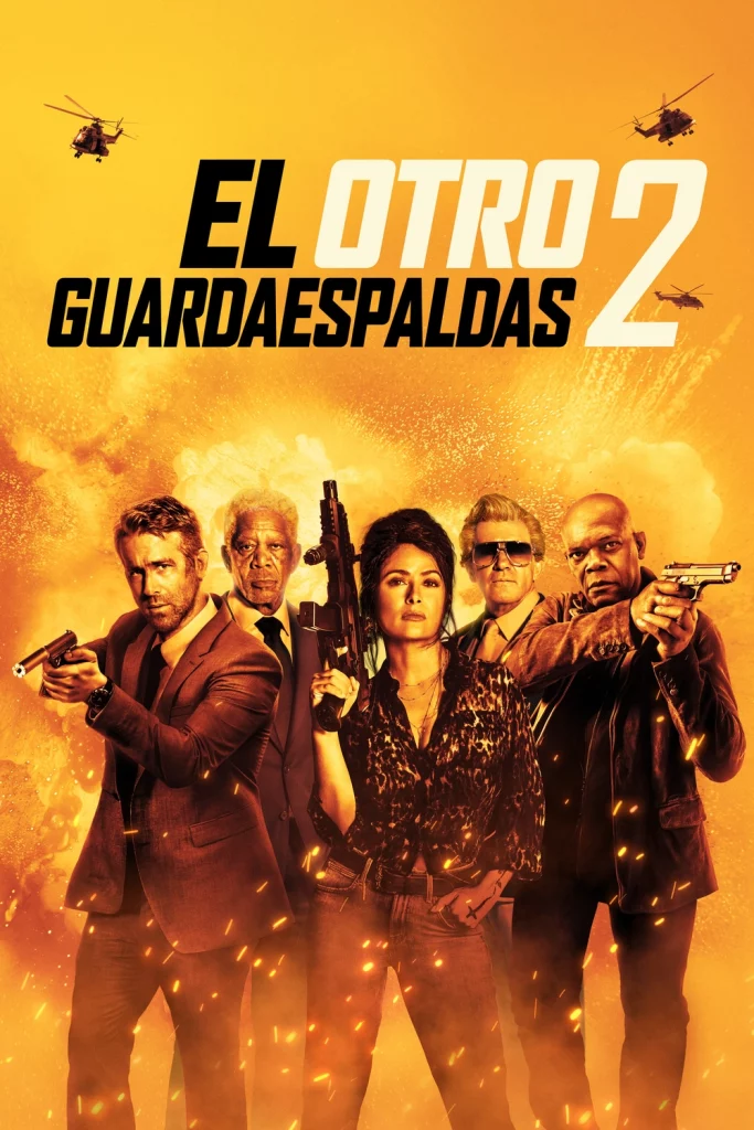 L'altre guardaespatlles 2