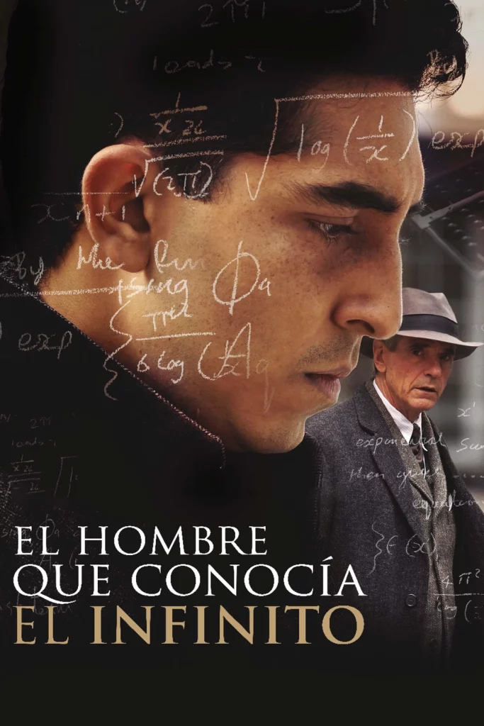 L'home que coneixia l'infinit