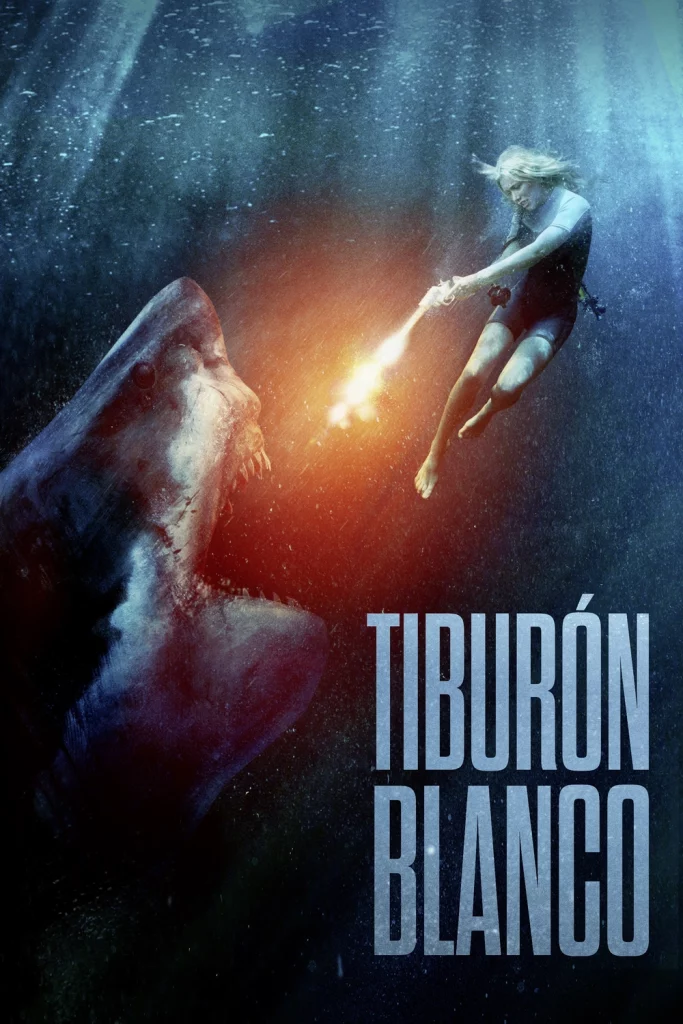 Tauró blanc