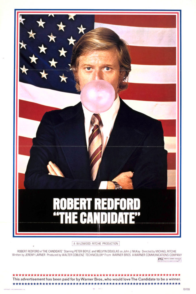 El candidat (1972)