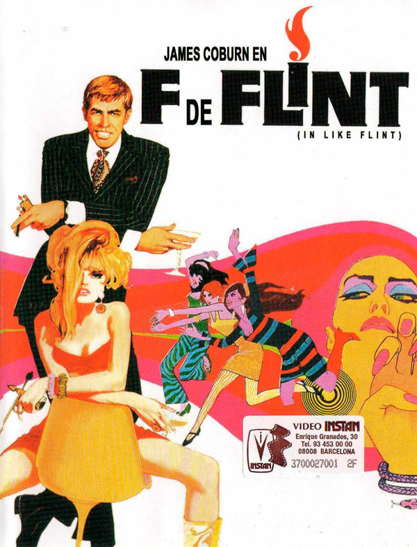 F de Flint (1967)