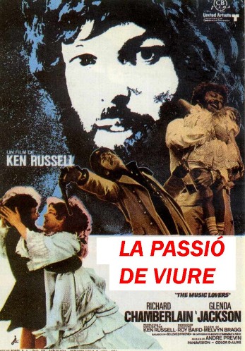 La passió de viure (1970)