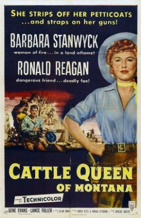 La reina de Montana (1954)