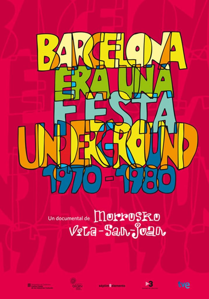 Barcelona era una festa