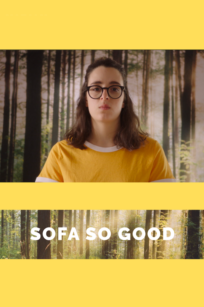 Sofa So Good
