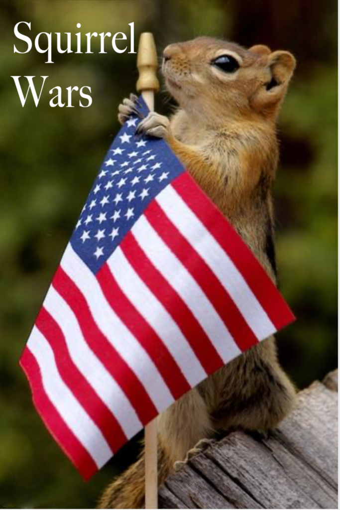 Squirrel Wars