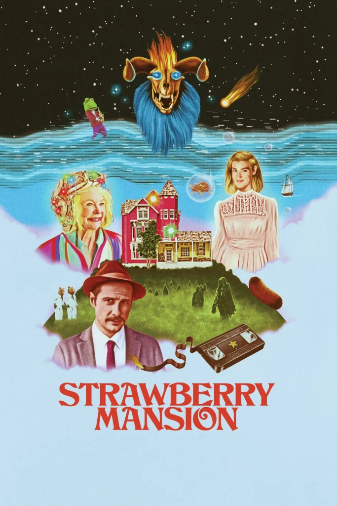 Strawberry Mansion