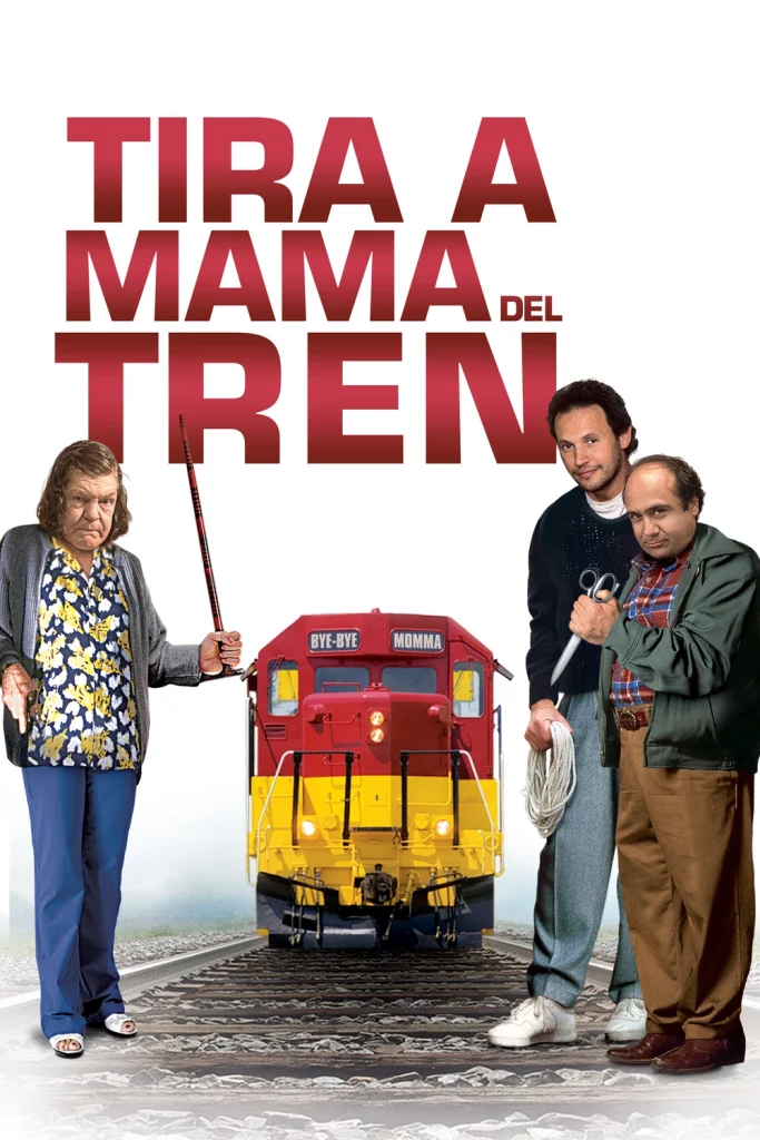 Tira la mama daltabaix del tren