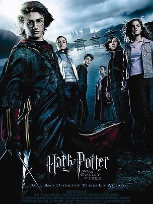Harry Potter 4 i el calze de foc