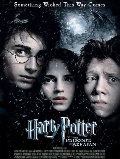 Harry Potter 3 i El pres d’Azkaban