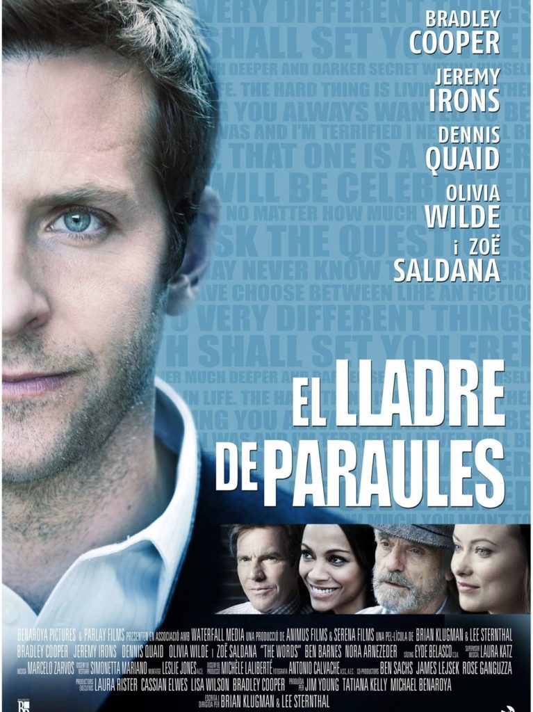 El lladre de paraules