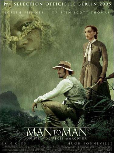 Man to man (L'humanoide perdut)