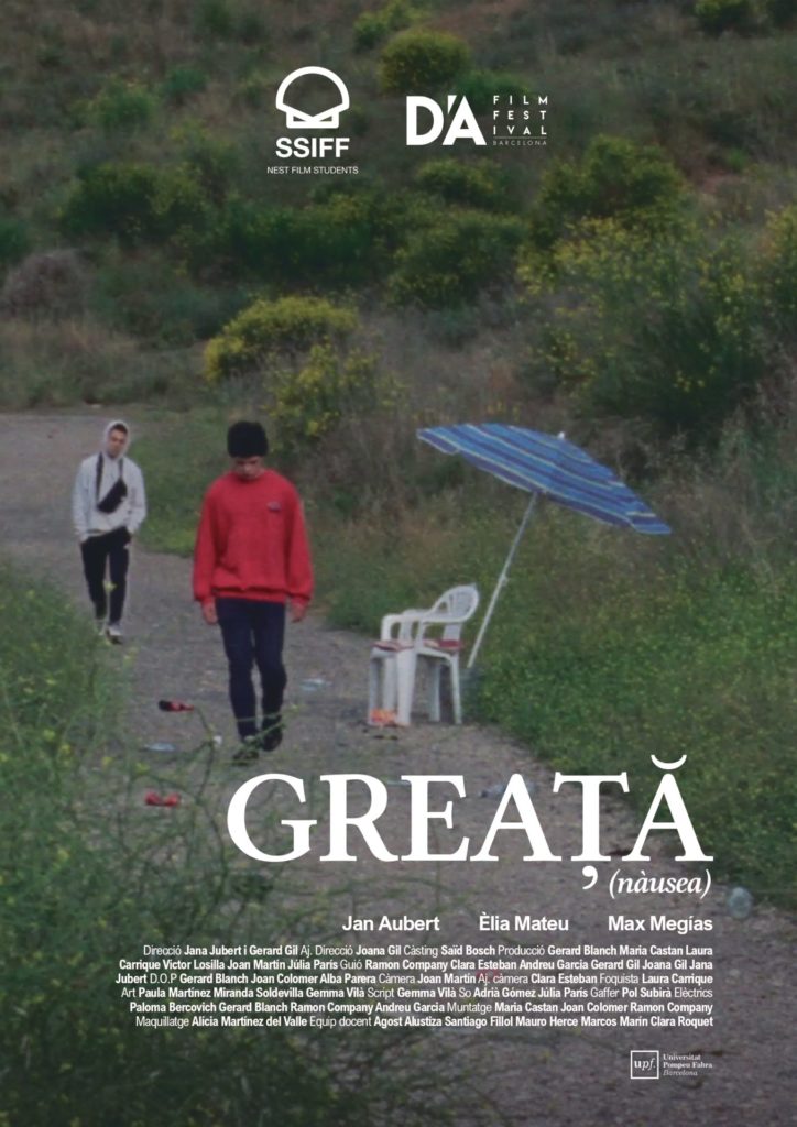 Greata (nàusea)