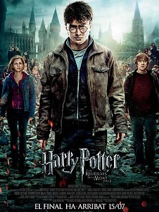 Harry Potter 7 i les relíquies de la Mort (Part 2)