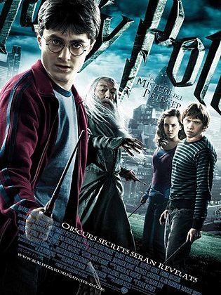 Harry Potter 6 i el misteri del Príncep