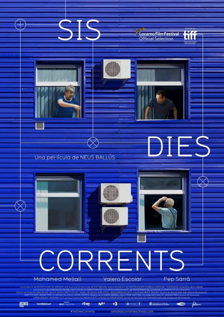 Sis dies corrents