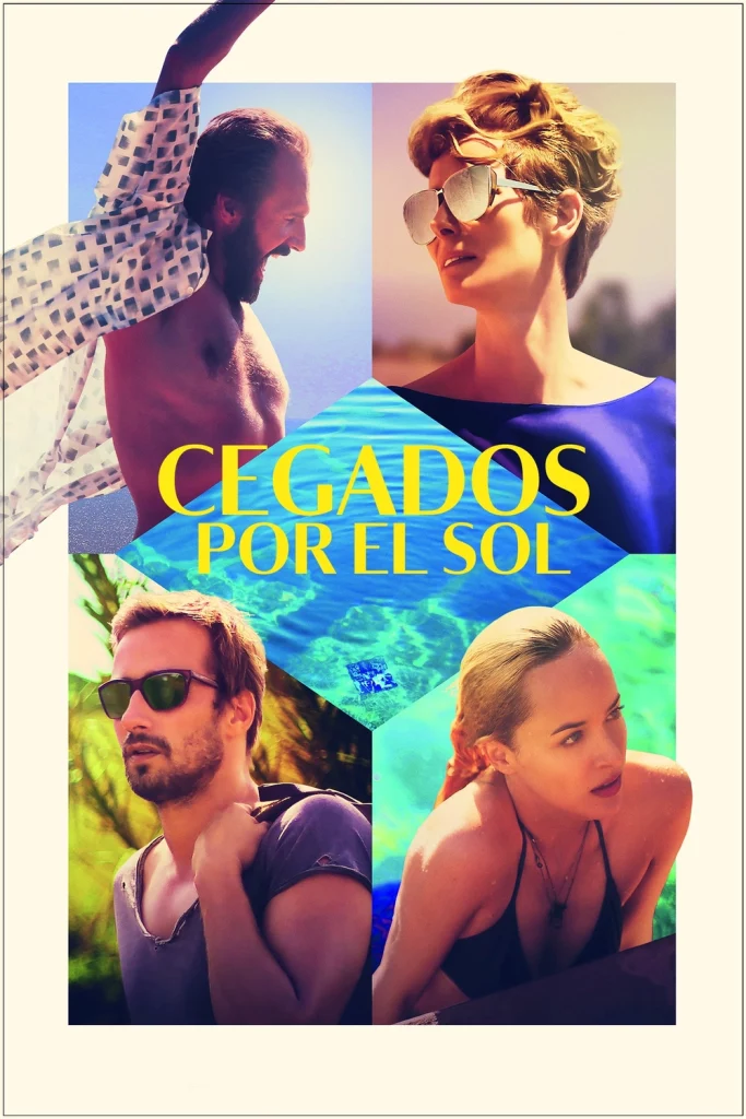 Encegats pel sol