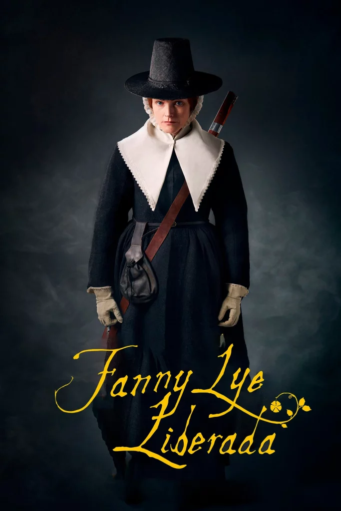 Fanny Lye alliberada