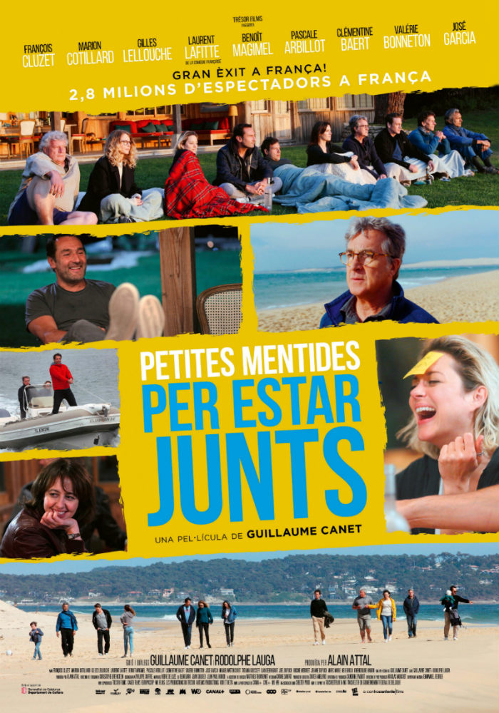 Petites mentides per estar junts