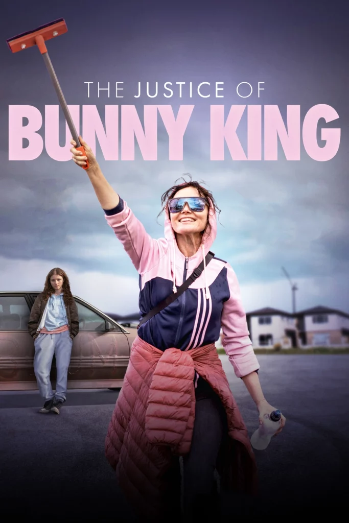 The Justice of Bunny King