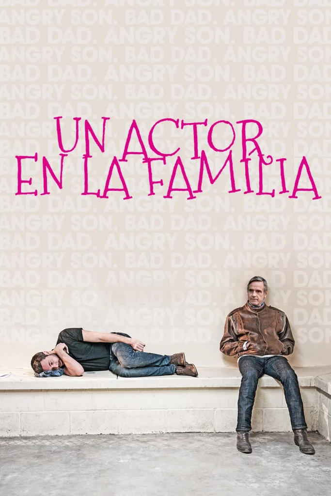 Un actor a la família