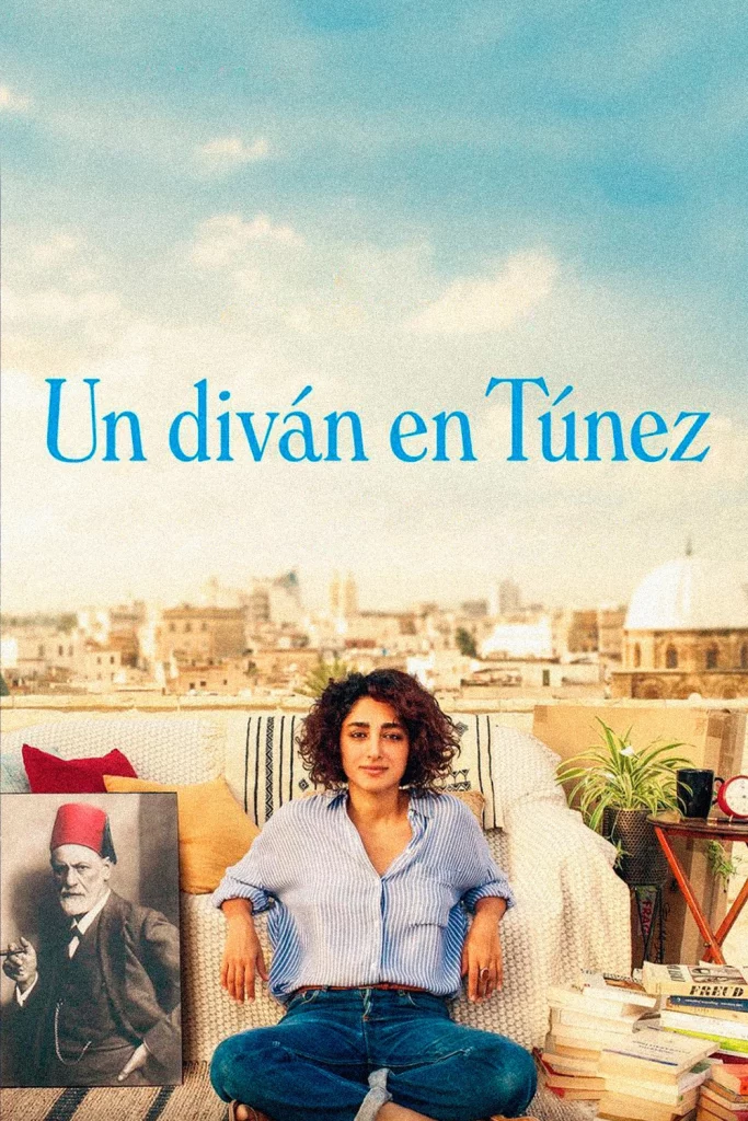 Un divan a Tunis
