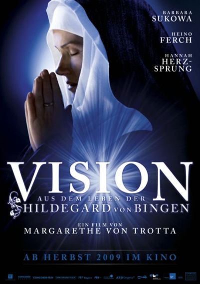 Visió. La història d'Hildegard Von Bingen