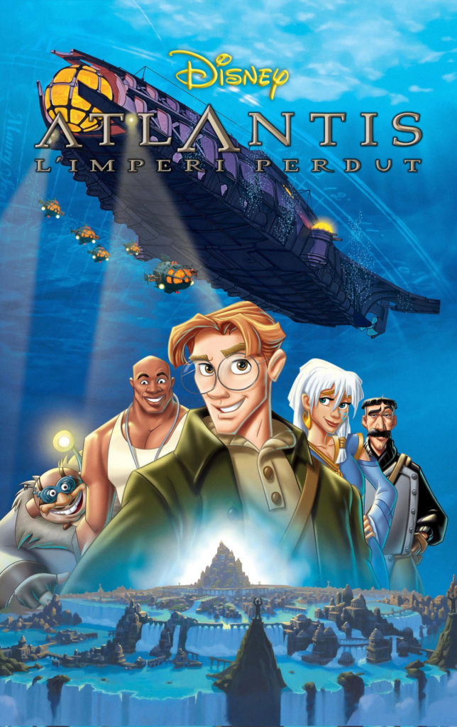 Atlantis: L’imperi perdut
