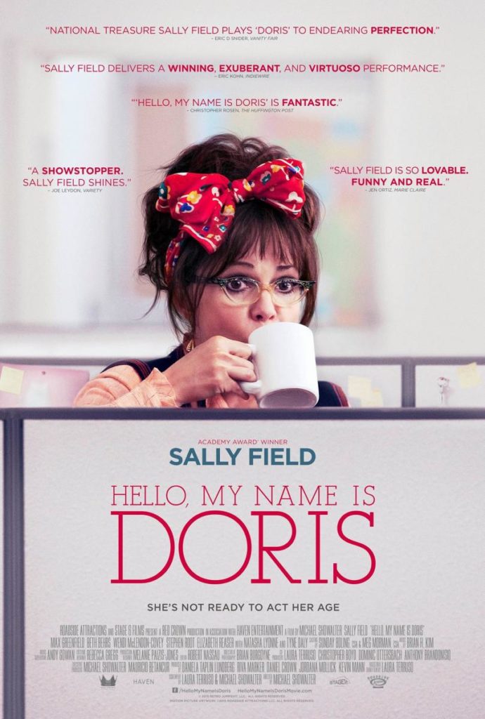 Hola, el meu nom és Doris