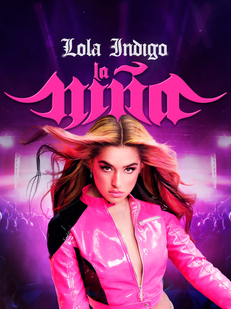 LOLA INDIGO. LA NIÑA