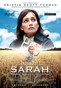 La clau de la Sarah