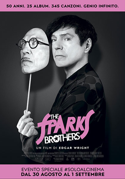 The Sparks Brothers