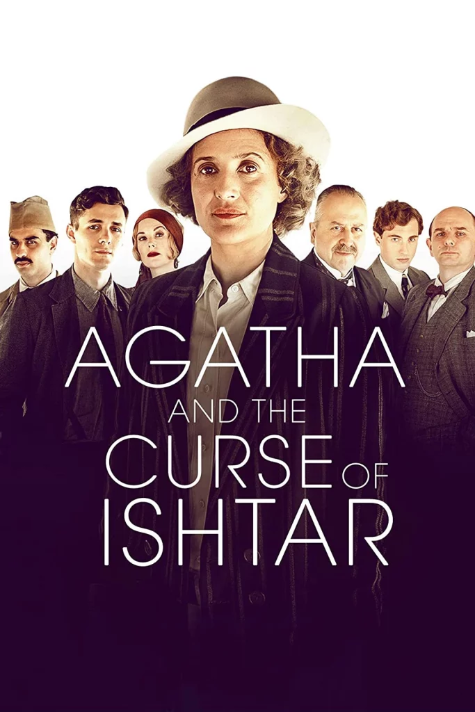 Agatha i la maledicció d'Ishtar