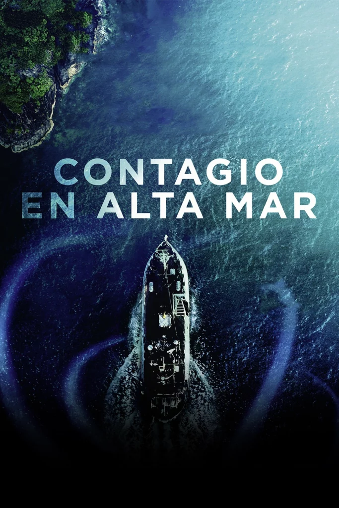 Contagi en alta mar