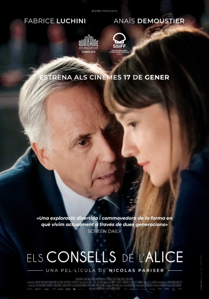 Els consells de l'Alice