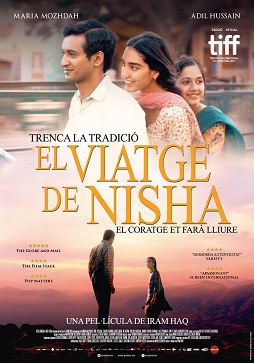 El viatge de la Nisha