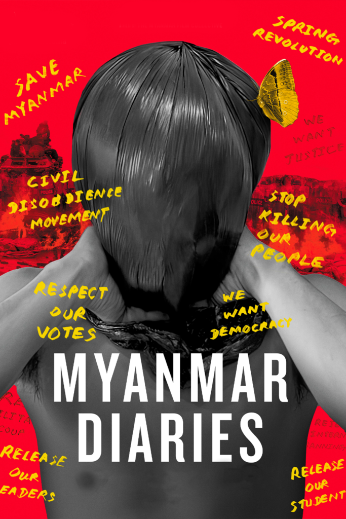 Myanmar Diaries